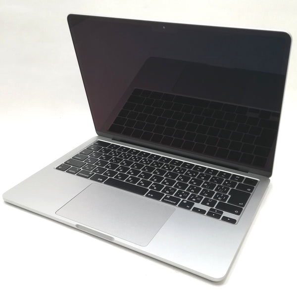 MacBook Air M2 / 13インチ / 2022 / 16GB / 512GB / シルバー / ランク:A / MLXY3J/A / 【中古品管理番号:36928】