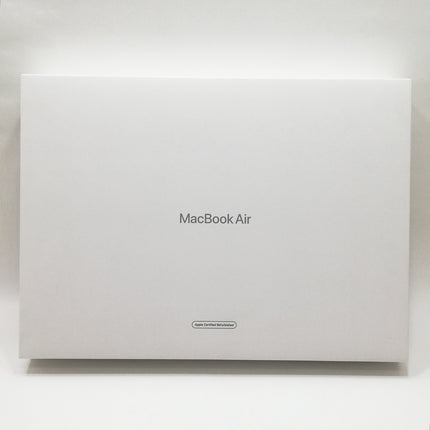 MacBook Air M2 / 13インチ / 2022 / 16GB / 512GB / シルバー / ランク:A / MLXY3J/A / 【中古品管理番号:36928】