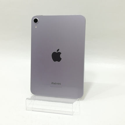iPad mini A17Pro / Wi-Fiモデル / 8.3インチ / 第7世代 / 2024 / 256GB / パープル / ランク:A / MXNE3J/A / A2993 【中古品管理番号:36933】