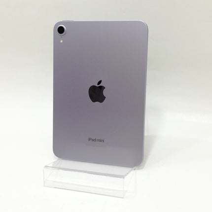 iPad mini A17Pro / Wi-Fiモデル / 8.3インチ / 第7世代 / 2024 / 256GB / パープル / ランク:A / MXNE3J/A / A2993 【中古品管理番号:36934】