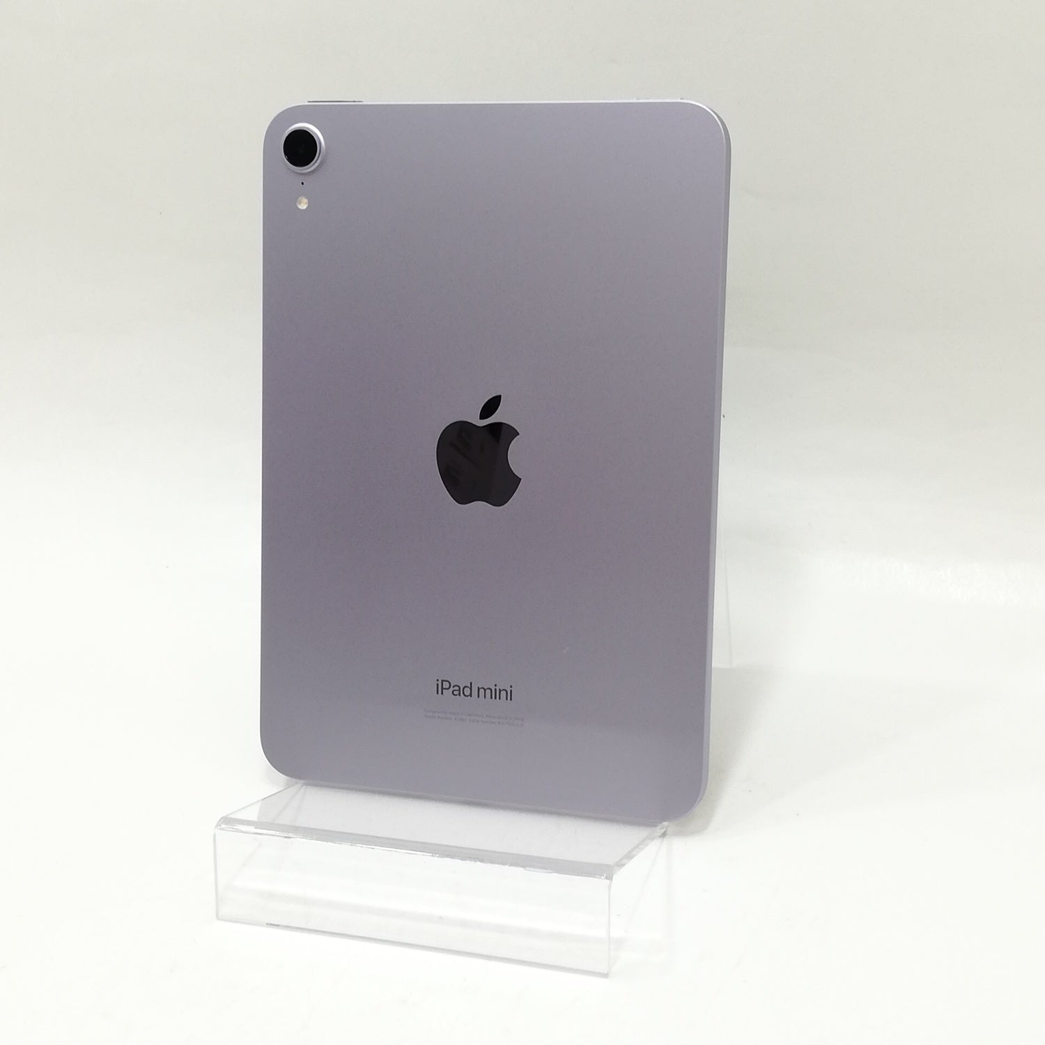iPad mini A17Pro / Wi-Fiモデル / 8.3インチ / 第7世代 / 2024 / 256GB / パープル / ランク:A / MXNE3J/A / A2993 【中古品管理番号:36934】