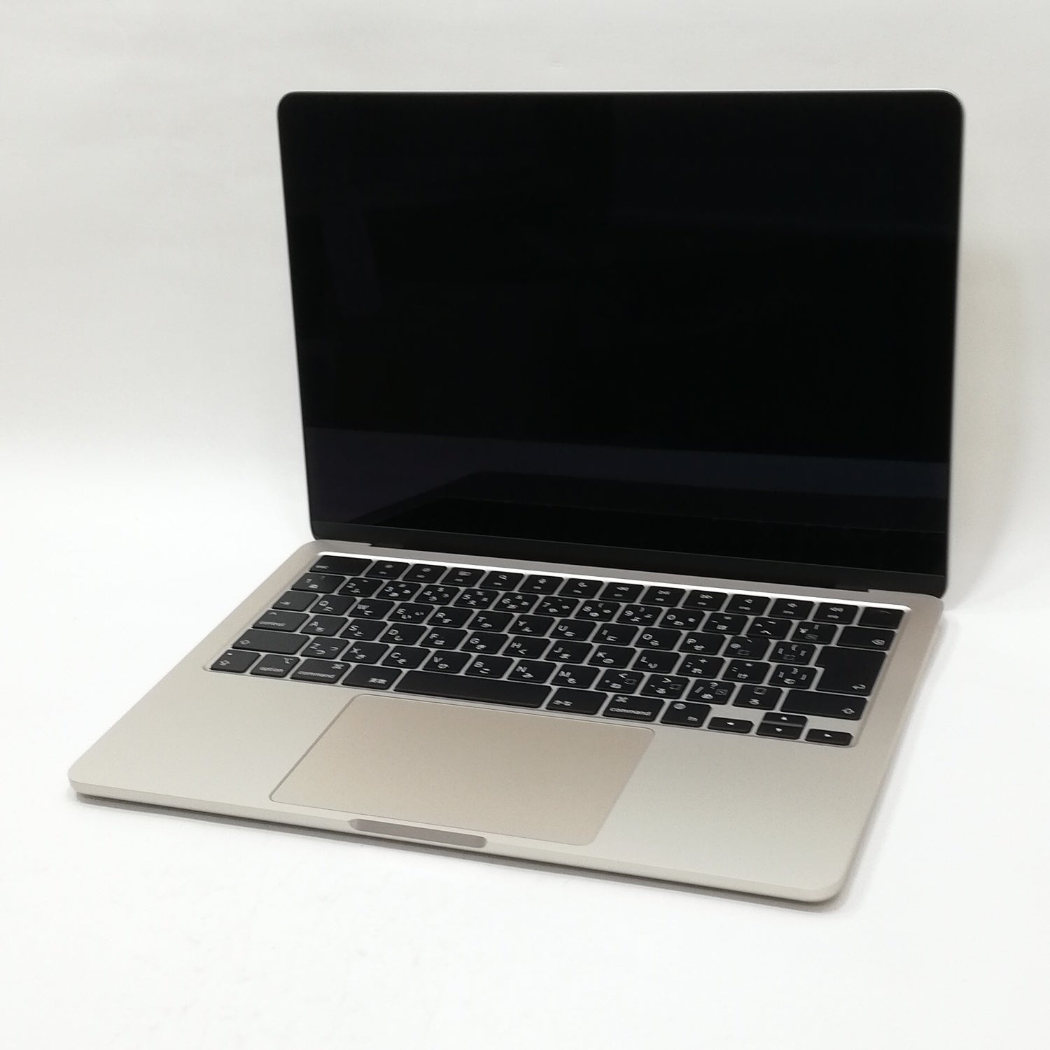 MacBook 中古 販売】MacBook Air M2 / 13インチ / 2022(2024