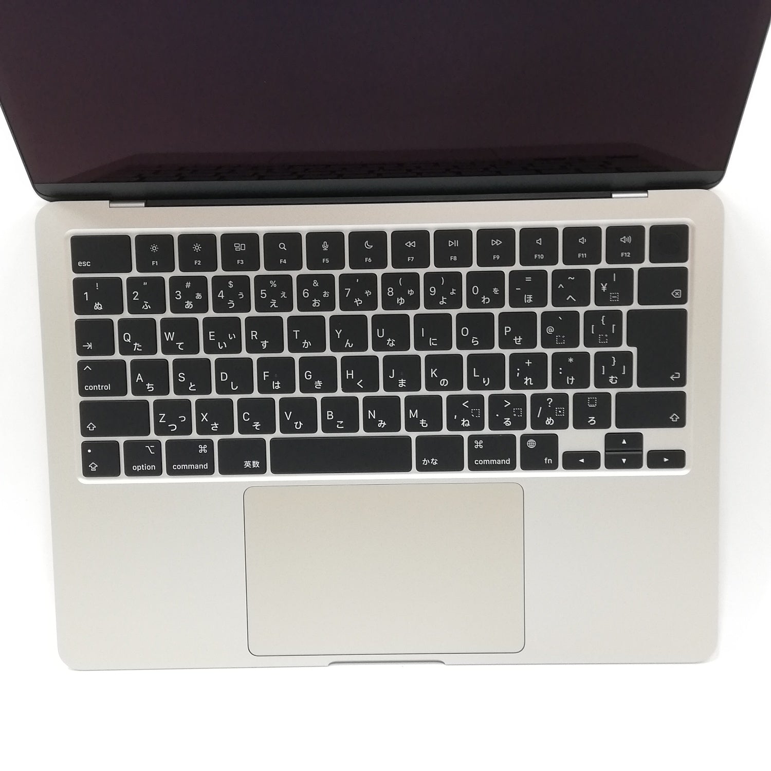 M2 MacBook Air スターライト(13.6インチ) 13インチMacBook Air [整備済製品] 8コアCPUと10コアGPUを搭載