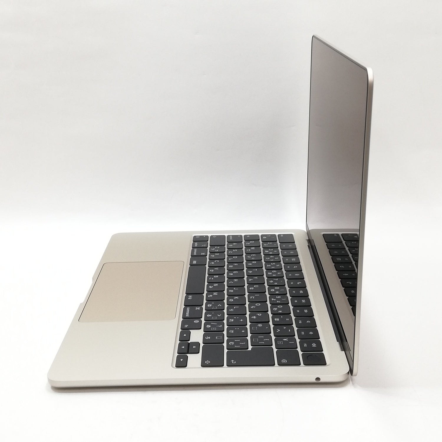 MacBook Air M2 16GB/256GB スターライト Macbook Air M2 16GB 256GB 13インチ スターライト MacBook本体