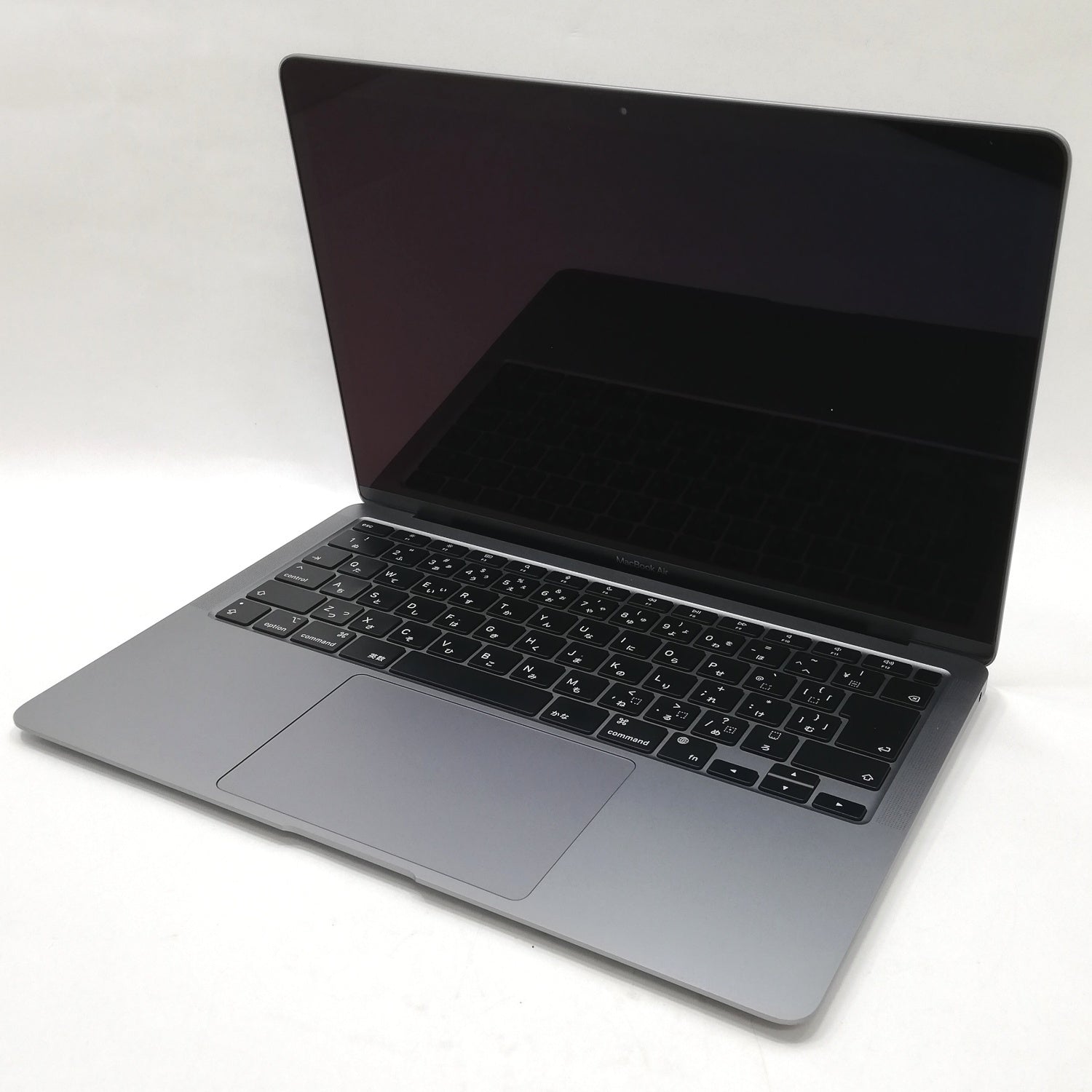 【販売強化プライス！】MacBook Air M1 / 13インチ / Mid2020 / 16GB / 1TB / スペースグレイ / ランク:C / MGN73J/A / 【中古品管理番号:36936】