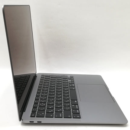 【決算セール！9/30火20時まで】MacBook Air M1 / 13インチ / Mid2020 / 16GB / 1TB / スペースグレイ / ランク:C / MGN73J/A / 【中古品管理番号:36936】
