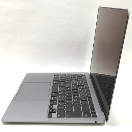 【決算セール！9/30火20時まで】MacBook Air M1 / 13インチ / Mid2020 / 16GB / 1TB / スペースグレイ / ランク:C / MGN73J/A / 【中古品管理番号:36936】
