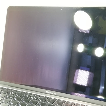 【決算セール！9/30火20時まで】MacBook Air M1 / 13インチ / Mid2020 / 16GB / 1TB / スペースグレイ / ランク:C / MGN73J/A / 【中古品管理番号:36936】