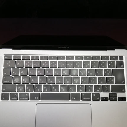 【決算セール！9/30火20時まで】MacBook Air M1 / 13インチ / Mid2020 / 16GB / 1TB / スペースグレイ / ランク:C / MGN73J/A / 【中古品管理番号:36936】