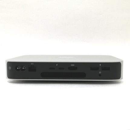 Mac mini M2 / 2023 / 24GB / 512GB / シルバー / ランク:A / MMFK3J/A / 【中古品管理番号:36937】