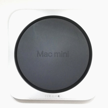 Mac mini M2 / 2023 / 24GB / 512GB / シルバー / ランク:A / MMFK3J/A / 【中古品管理番号:36937】