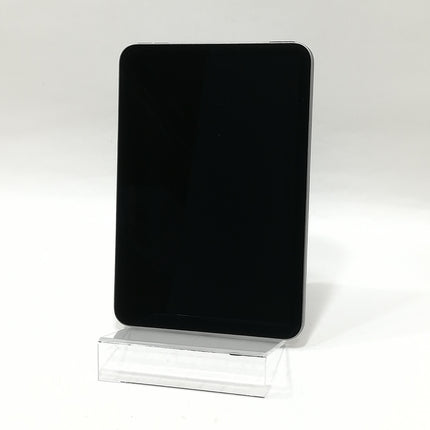 iPad mini A17Pro / Wi-Fiモデル / 8.3インチ / 第7世代 / 2024 / 256GB / スペースグレイ / ランク:A / MXNA3J/A / A2993 【中古品管理番号:36939】
