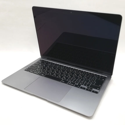 【決算セール！9/30火20時まで】MacBook Air M1 / 13インチ / Mid2020 / 16GB / 512GB / スペースグレイ / ランク:C / MGN73J/A / 【中古品管理番号:36940】