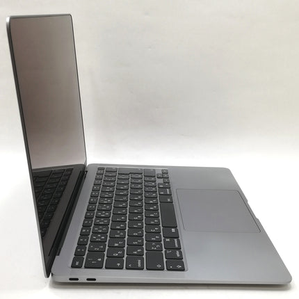 【決算セール！9/30火20時まで】MacBook Air M1 / 13インチ / Mid2020 / 16GB / 512GB / スペースグレイ / ランク:C / MGN73J/A / 【中古品管理番号:36940】