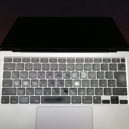 【決算セール！9/30火20時まで】MacBook Air M1 / 13インチ / Mid2020 / 16GB / 512GB / スペースグレイ / ランク:C / MGN73J/A / 【中古品管理番号:36940】