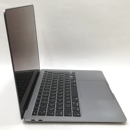【決算セール！9/30火20時まで】MacBook Air M1 / 13インチ / Mid2020 / 16GB / 512GB / スペースグレイ / ランク:C / MGN73J/A / 【中古品管理番号:36943】