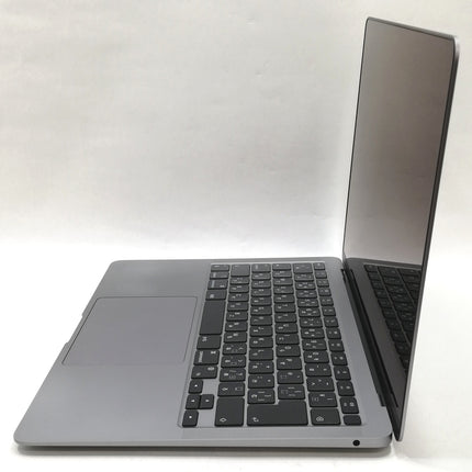 【決算セール！9/30火20時まで】MacBook Air M1 / 13インチ / Mid2020 / 16GB / 512GB / スペースグレイ / ランク:C / MGN73J/A / 【中古品管理番号:36943】