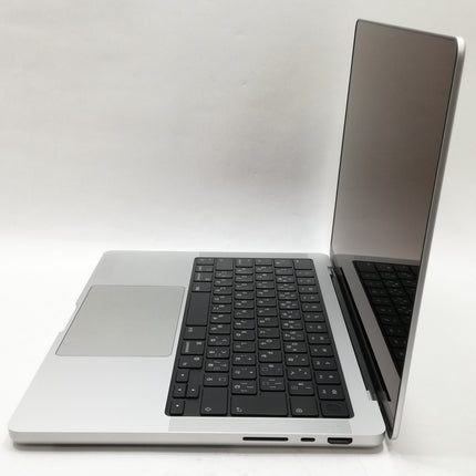 【中古Mac販売強化月間8/31日20時まで！】MacBook Pro M1 Pro / 14インチ / 2021 / 16GB / 512GB / シルバー / ランク:B / MKGR3J/A / 【中古品管理番号:36944】