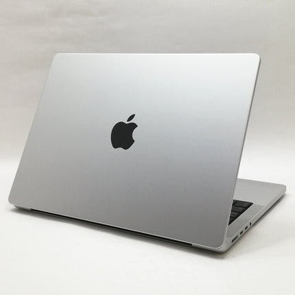 【中古Mac販売強化月間8/31日20時まで！】MacBook Pro M1 Pro / 14インチ / 2021 / 16GB / 512GB / シルバー / ランク:B / MKGR3J/A / 【中古品管理番号:36944】