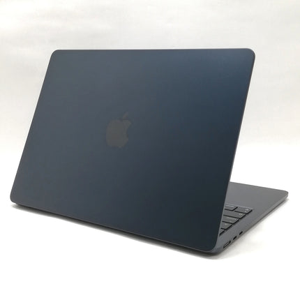 MacBook Air M2 / 13インチ / 2022 / 8GB / 256GB / ミッドナイト / ランク:A / MLY33J/A / 【中古品管理番号:36945】