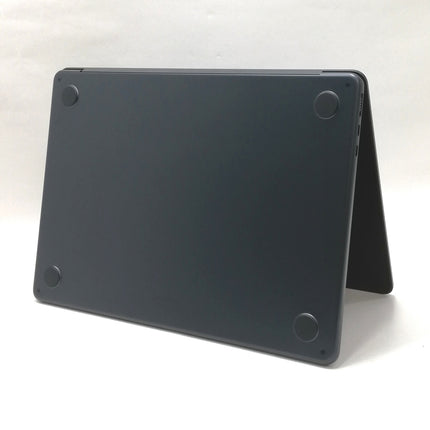 MacBook Air M2 / 13インチ / 2022 / 8GB / 256GB / ミッドナイト / ランク:A / MLY33J/A / 【中古品管理番号:36945】