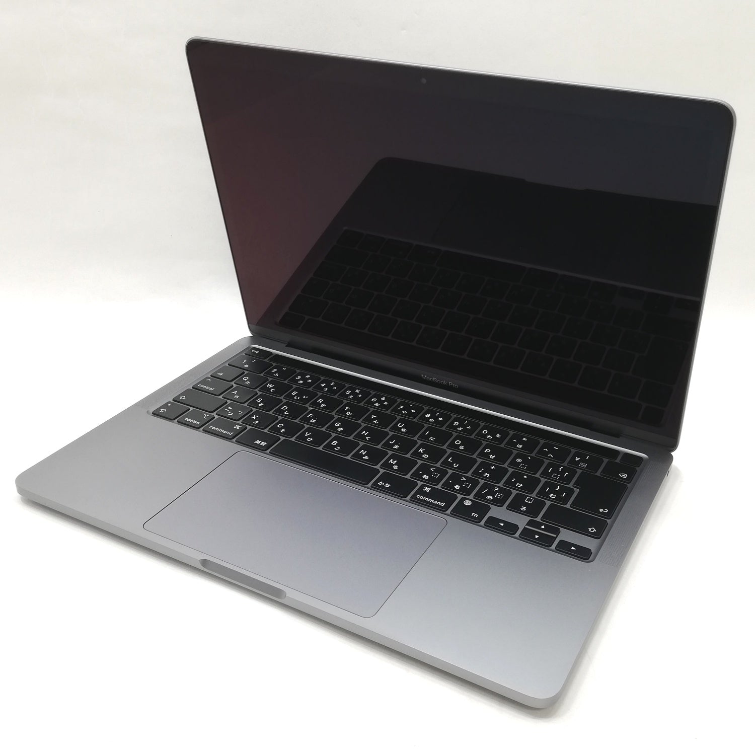 【決算セール！9/30火20時まで】MacBook Pro M1 / 13インチ / Mid2020 / 8GB / 512GB / スペースグレイ / ランク:C / MYD92J/A / 【中古品管理番号:36947】