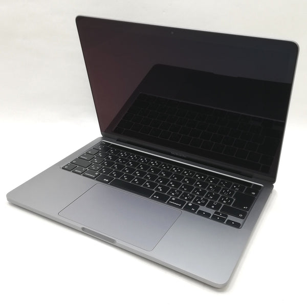 【決算セール！9/30火20時まで】MacBook Pro M1 / 13インチ / Mid2020 / 8GB / 512GB / スペースグレイ / ランク:C / MYD92J/A / 【中古品管理番号:36947】