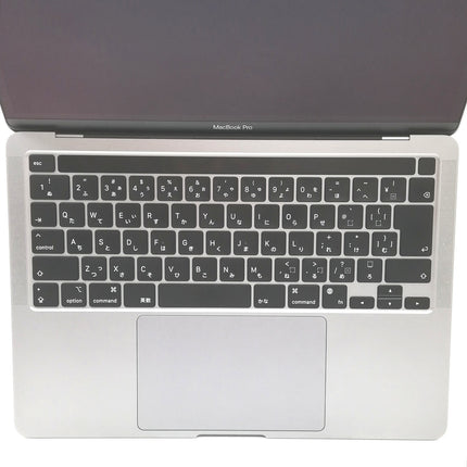 【決算セール！9/30火20時まで】MacBook Pro M1 / 13インチ / Mid2020 / 8GB / 512GB / スペースグレイ / ランク:C / MYD92J/A / 【中古品管理番号:36947】