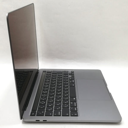 【決算セール！9/30火20時まで】MacBook Pro M1 / 13インチ / Mid2020 / 8GB / 512GB / スペースグレイ / ランク:C / MYD92J/A / 【中古品管理番号:36947】