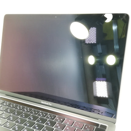 【決算セール！9/30火20時まで】MacBook Pro M1 / 13インチ / Mid2020 / 8GB / 512GB / スペースグレイ / ランク:C / MYD92J/A / 【中古品管理番号:36947】