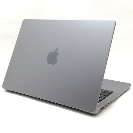 【中古Mac販売強化月間8/31日20時まで！】MacBook Pro M1 Max / 14インチ / 2021 / 32GB / 1TB / スペースグレイ / ランク:A / MKGQ3J/A(MAX) / 【中古品管理番号:36951】