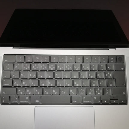 【中古Mac販売強化月間8/31日20時まで！】MacBook Pro M1 Max / 14インチ / 2021 / 32GB / 1TB / スペースグレイ / ランク:A / MKGQ3J/A(MAX) / 【中古品管理番号:36951】