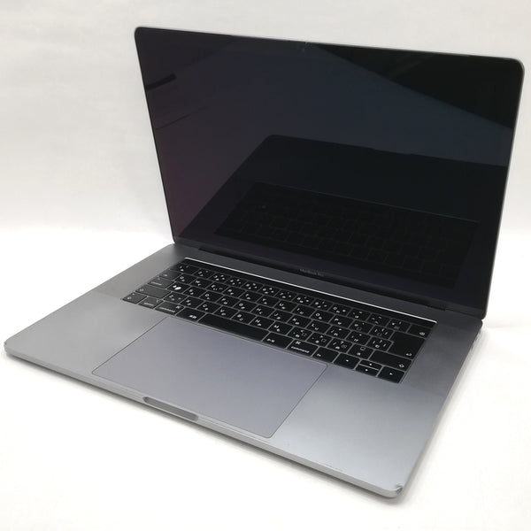 【決算セール！9/30火20時まで】MacBook Pro Touch Bar / 15インチ / 2019 / 16GB / 512GB / スペースグレイ / ランク:D / MV912J/A / 【中古品管理番号:36952】