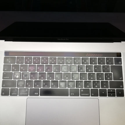 【決算セール！9/30火20時まで】MacBook Pro Touch Bar / 15インチ / 2019 / 16GB / 512GB / スペースグレイ / ランク:D / MV912J/A / 【中古品管理番号:36952】