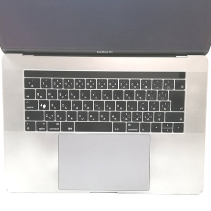 【決算セール！9/30火20時まで】MacBook Pro Touch Bar / 15インチ / 2019 / 16GB / 512GB / スペースグレイ / ランク:D / MV912J/A / 【中古品管理番号:36952】