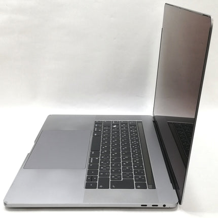 【決算セール！9/30火20時まで】MacBook Pro Touch Bar / 15インチ / 2019 / 16GB / 512GB / スペースグレイ / ランク:D / MV912J/A / 【中古品管理番号:36952】