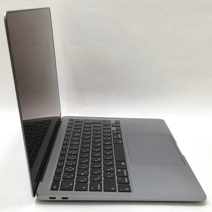 【決算セール！9/30火20時まで】MacBook Air M1 / 13インチ / Mid2020 / 16GB / 512GB / スペースグレイ / ランク:B / MGN73J/A / 【中古品管理番号:36953】