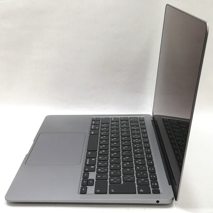 【決算セール！9/30火20時まで】MacBook Air M1 / 13インチ / Mid2020 / 16GB / 512GB / スペースグレイ / ランク:B / MGN73J/A / 【中古品管理番号:36953】