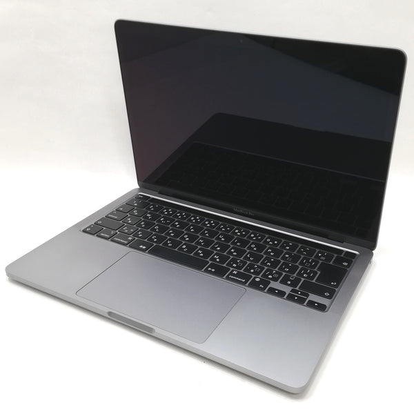 【決算セール！9/30火20時まで】MacBook Pro M1 / 13インチ / 2020 / 8GB / 256GB / スペースグレイ / ランク:B / MYD82J/A / 【中古品管理番号:36958】