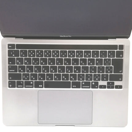 【決算セール！9/30火20時まで】MacBook Pro M1 / 13インチ / 2020 / 8GB / 256GB / スペースグレイ / ランク:B / MYD82J/A / 【中古品管理番号:36958】