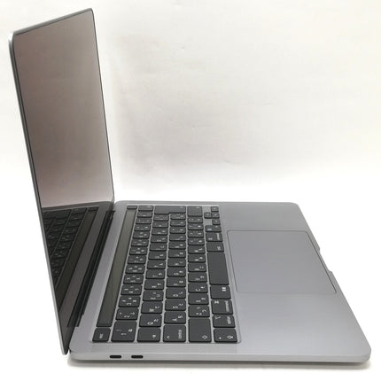 【決算セール！9/30火20時まで】MacBook Pro M1 / 13インチ / 2020 / 8GB / 256GB / スペースグレイ / ランク:B / MYD82J/A / 【中古品管理番号:36958】