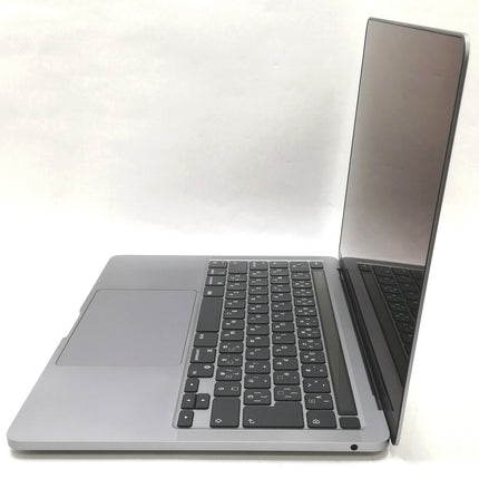 【決算セール！9/30火20時まで】MacBook Pro M1 / 13インチ / 2020 / 8GB / 256GB / スペースグレイ / ランク:B / MYD82J/A / 【中古品管理番号:36958】