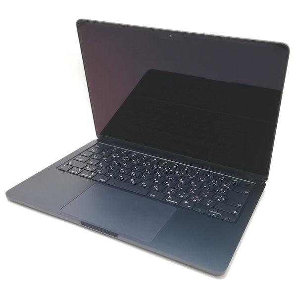 【決算セール！9/30火20時まで】MacBook Air M2 / 13インチ / 2022(2024) / 16GB / 256GB / ミッドナイト / ランク:A / MC7X4J/A / 【中古品管理番号:36959】