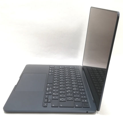 【決算セール！9/30火20時まで】MacBook Air M2 / 13インチ / 2022(2024) / 16GB / 256GB / ミッドナイト / ランク:A / MC7X4J/A / 【中古品管理番号:36959】