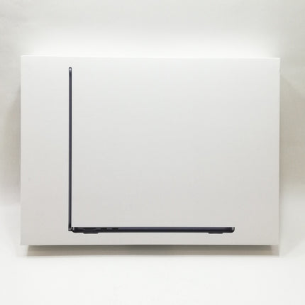 【決算セール！9/30火20時まで】MacBook Air M2 / 13インチ / 2022(2024) / 16GB / 256GB / ミッドナイト / ランク:A / MC7X4J/A / 【中古品管理番号:36959】