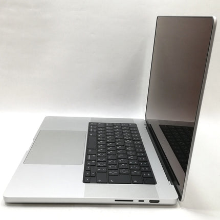 【中古Mac販売強化月間8/31日20時まで！】MacBook Pro M1 Max / 16インチ / 2021 / 32GB / 1TB / シルバー / ランク:B / MK1H3J/A / 【中古品管理番号:36960】