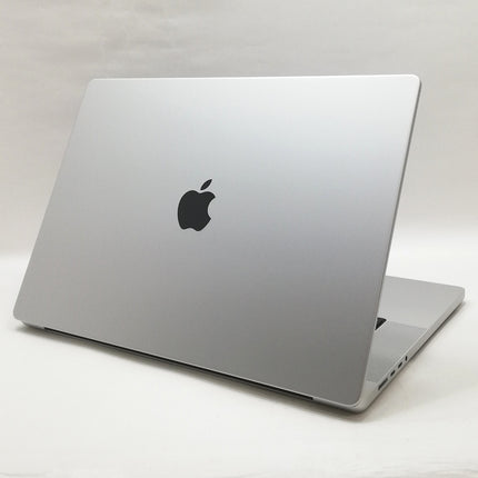 【中古Mac販売強化月間8/31日20時まで！】MacBook Pro M1 Max / 16インチ / 2021 / 32GB / 1TB / シルバー / ランク:B / MK1H3J/A / 【中古品管理番号:36960】