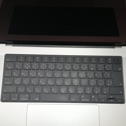 【中古Mac販売強化月間8/31日20時まで！】MacBook Pro M1 Max / 16インチ / 2021 / 32GB / 1TB / シルバー / ランク:B / MK1H3J/A / 【中古品管理番号:36960】