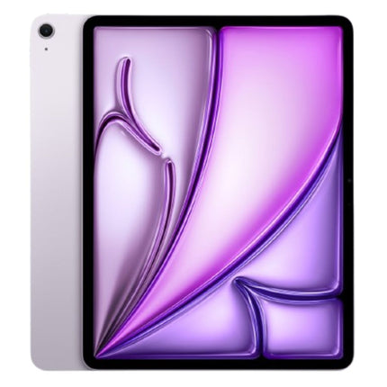 iPad Air M2 Wi-Fiモデル / 13インチ / M2 / 2024 / 128GB / パープル / ランク:SS / MV2C3J/A / A2898 【中古品管理番号:36961】