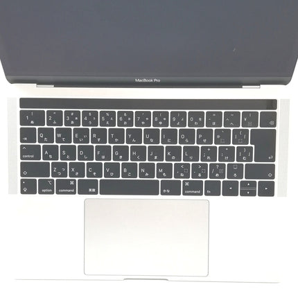【決算セール！9/30火20時まで】MacBook Pro Touch Bar / 13インチ / 2019 / 8GB / 512GB / シルバー / ランク:C / MV9A2J/A / 【中古品管理番号:36963】